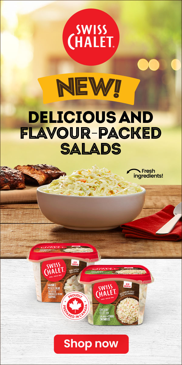 Swiss Chalet vertical digital execution